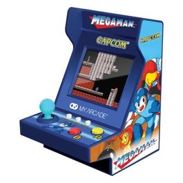 Pico Player Megaman 3.7 6 Games Dgunl-7011