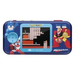 Pocket Player Pro Megaman 6 Games Dgunl-4191
