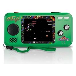 Pocket Player Galaga 3 Games Dgunl-3244