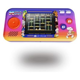 Pocket Player Data East 308 Games Dgunl-4127