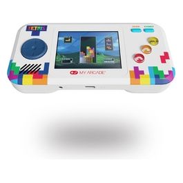 Pocket Player Pro Tetris Dgunl-7028