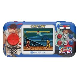 Pocket Player Pro Super Street Fighter 2 Dgunl-4187