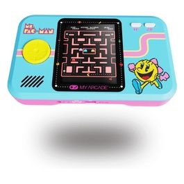 Pocket Player Pro Ms Pacman Dgunl-7010