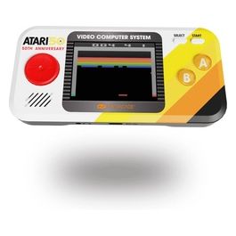 Pocket Player Pro Atari 100 Games Dgunl-7015