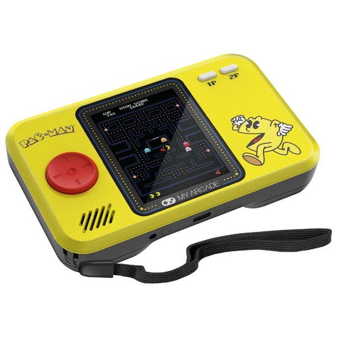 Image of My Arcade Pocket Player Pro Pacman Dgunl-4198