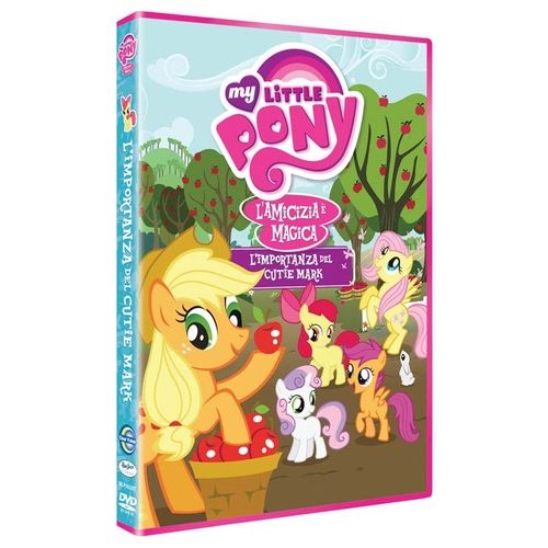 My Little Pony - L'Importanza Cutie Mark DVD