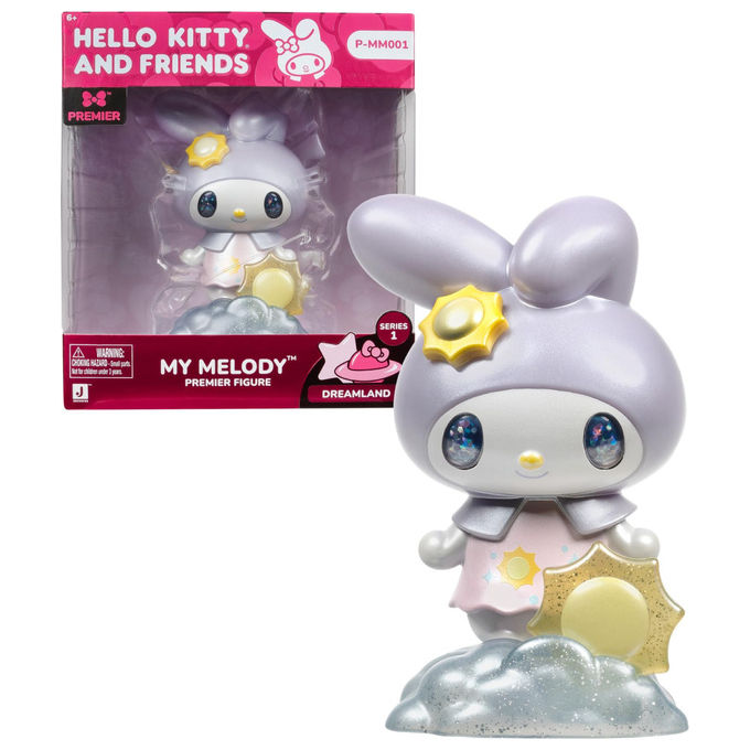 My Melody Personaggio Premier 10 cm