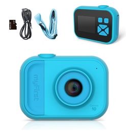 MyFirst Camera 10 Fotocamera Compatta Blu