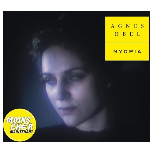 Myiopa Agnes Obel CD
