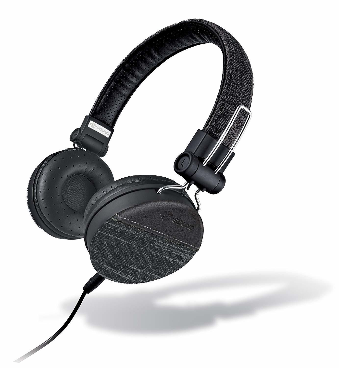 BAFFOITALIA | Mysound Speak Street Military Cuffie Stereo