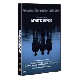 Mystic River Edizione Francese DVD per collezionisti amanti del cinema e delle storie intense