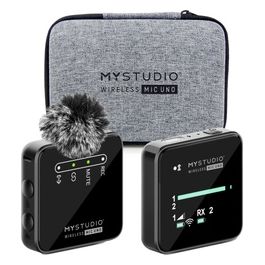 MyStudio Wireless Microfono Uno