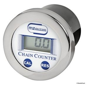 MZ Electronic Contametri 12/24 V - max 99,9 m 