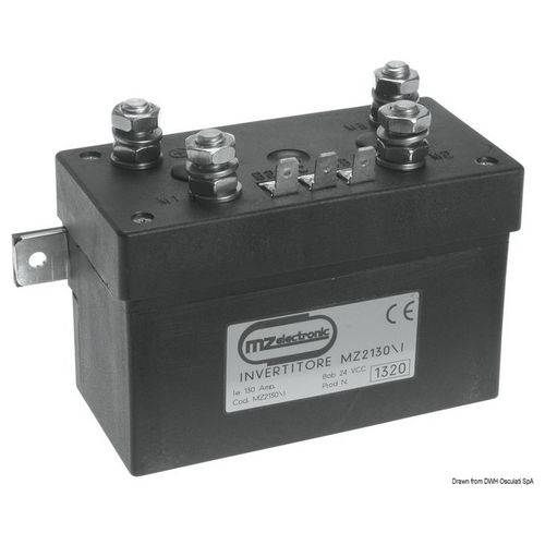 MZ Electronic Control box 1500/2300 W - 24 V 