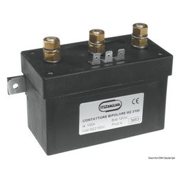 Control box 1000/1500 W - 12 V 