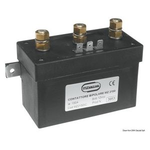 MZ Electronic Control box 1000/1500 W - 12 V 