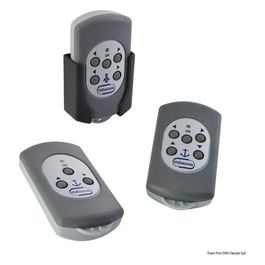 Kit radiocomando salpa ancore e thruster a 5 tasti 