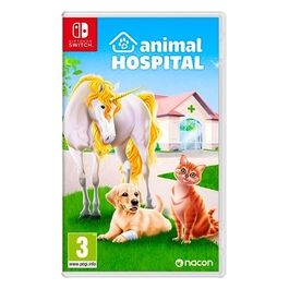 Nacon Animal Hospital per Nintendo Switch