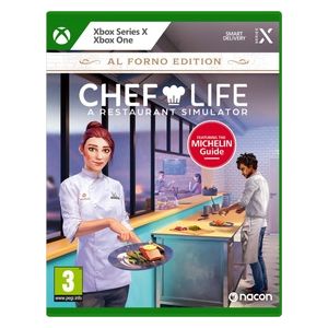 Nacon Chef Life Al Forno Edition per Xbox One/Xbox Series X