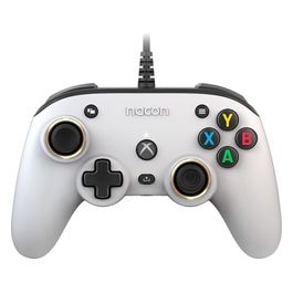 Nacon Compact Controller pro Xbox Serie X/S/One/ Pc Bianco