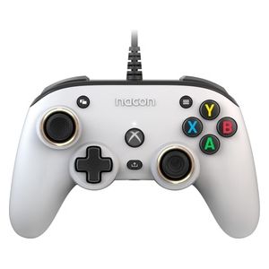 Nacon Compact Controller pro Xbox Serie X/S/One/ Pc Bianco