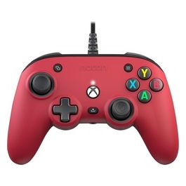 Controller Compact Pro Red per Xbox Serie X
