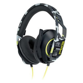 Cuffie Gaming 300 PRO HS Nero con Microfono Integrato e Cavo