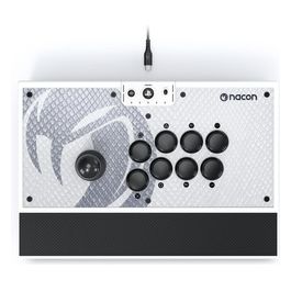 Nacon Gamepad Daija Arcade Stick Wired White