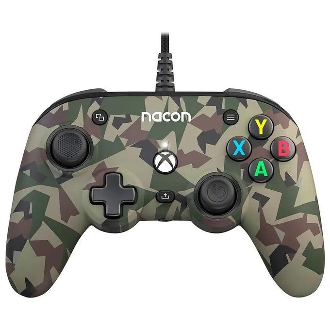 Nacon Gamepad Nacon per Xbox Compact Pro