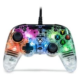 Nacon Gamepad Pro Compact Xbox RGB Trasparente