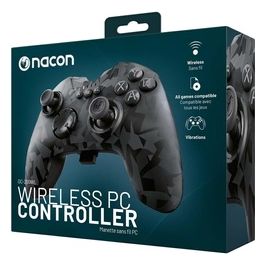 Nacon Gamepad Wireless Gaming Controller Campo