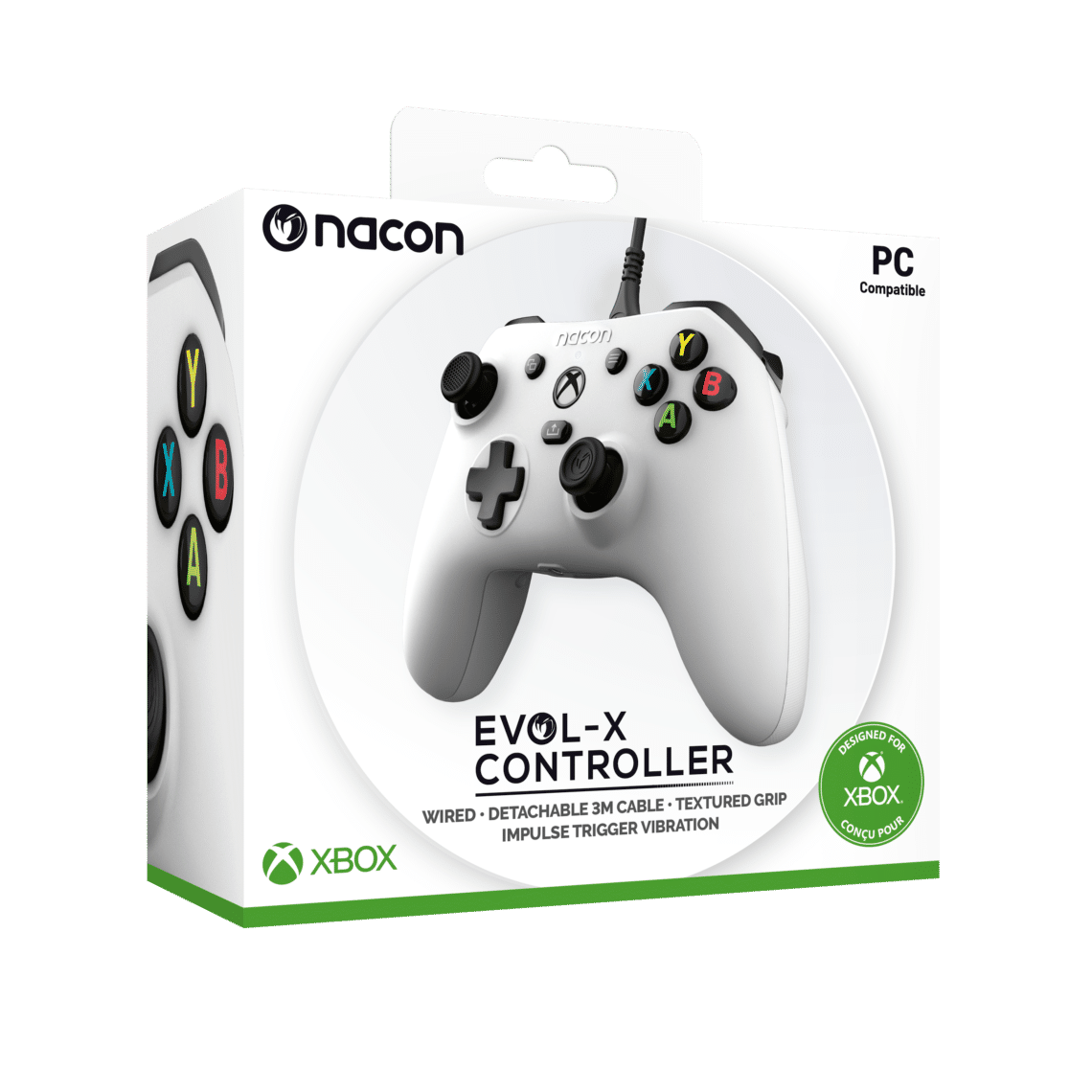 Nacon Gamepad XProLight Evol