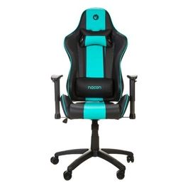 Nacon Gaming Pro Chair Ch-550 Green And Black