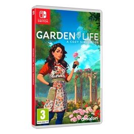 Garden Life A Cozy Simulator per Nintendo Swich