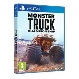 Nacon Monster Truck Championship per PlayStation 4