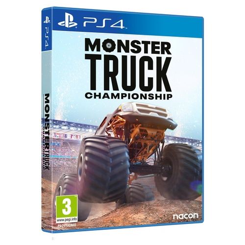 Nacon Monster Truck Championship per PlayStation 4