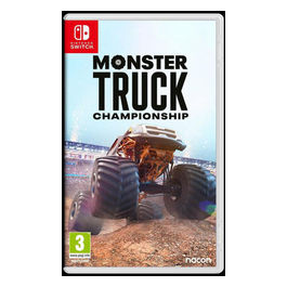 Nacon, Monster Truck, Videogioco Digitale per Nintendo Switch