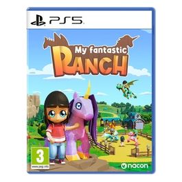 My Fantastic Ranch per PlayStation 5