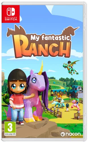 Nacon My Fantastic Ranch