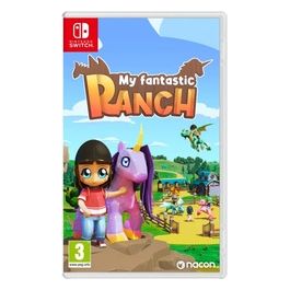 Nacon My Fantastic Ranch per Nintendo Switch