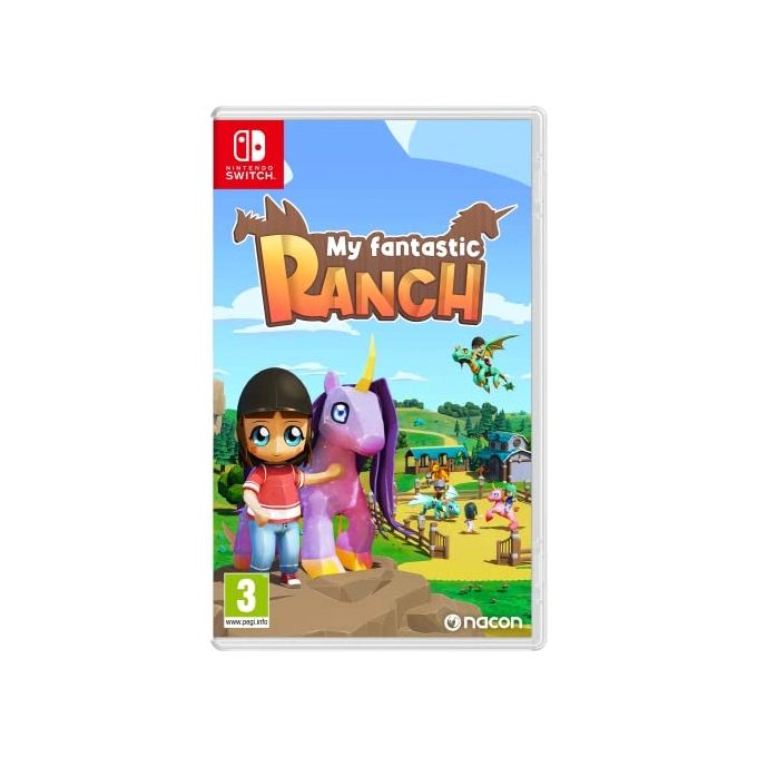 Nacon My Fantastic Ranch per Nintendo Switch