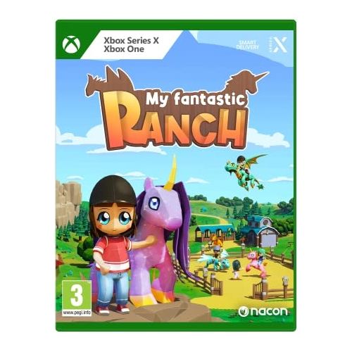 Nacon My Fantastic Ranch per Xbox Serie X