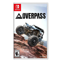 Nacon, Overpass Digital Download, Videogioco Simulazione per Nintendo Switch