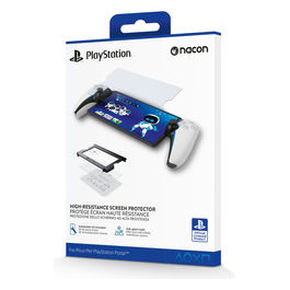 Protezione Schermo Trasparente per Playstation Portal