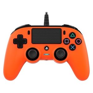 Nacon Controller Wired Arancione PS4 Playstation 4 