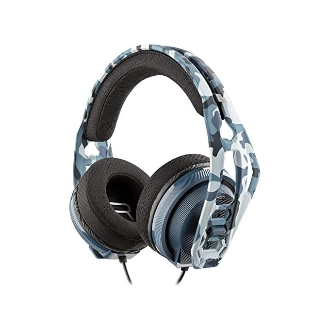 Nacon Rig 400 Hs Cuffie da Gaming Camo Blue