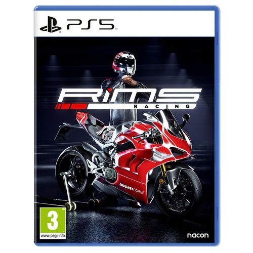 Nacon RiMS Racing Basic Inglese ITA per PlayStation 5