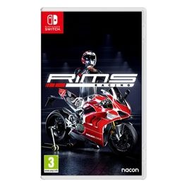 Nacon RiMS Racing Basic Inglese ITA per Nintendo Switch