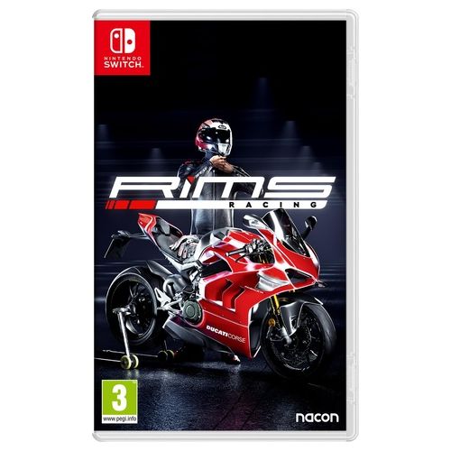 Nacon RiMS Racing Basic Inglese ITA per Nintendo Switch