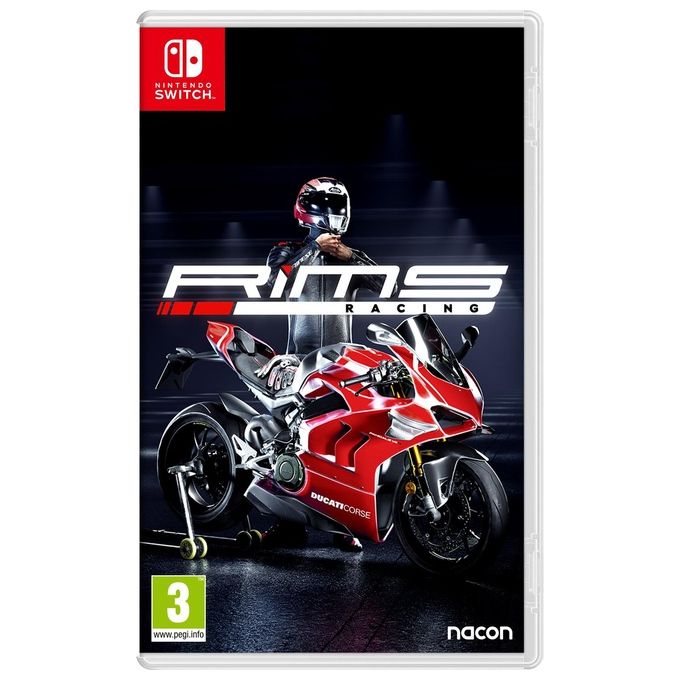 Nacon RiMS Racing Basic Inglese ITA per Nintendo Switch
